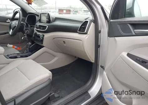 2020 Hyundai Tucson Se z USA, uszkodzony, nr VIN KM8J23A43LU272570